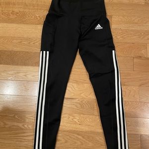 Adidas leggings size small like new